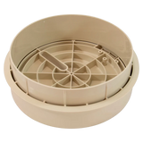 Zodiac Jandy Pebble Laminar Jet Lid and Collar - Reverse