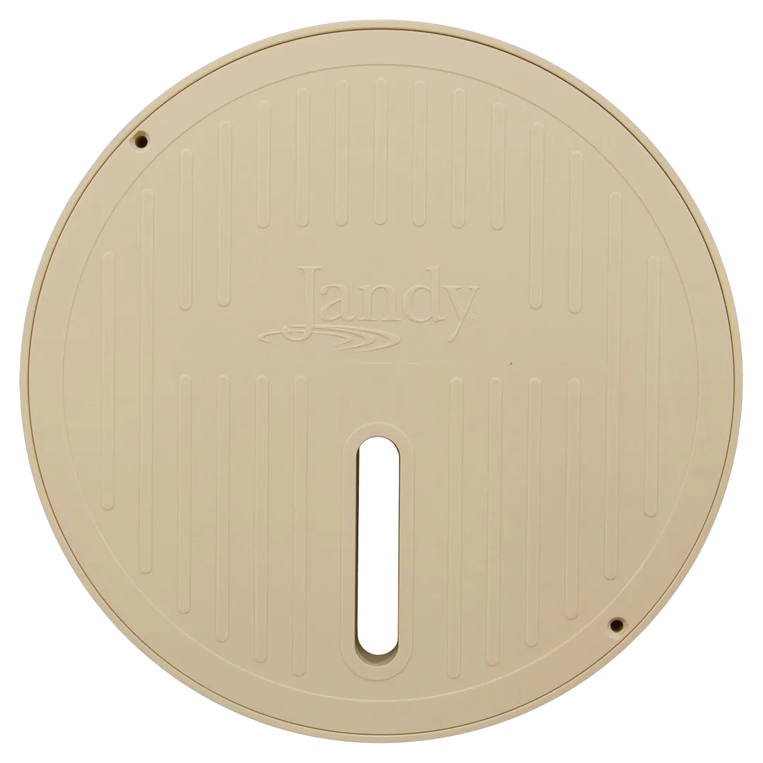 Zodiac Jandy Pebble Laminar Jet Lid and Collar - Top