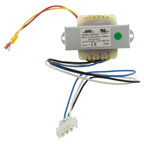 Jandy JXi Heater Transformer Kit - Front