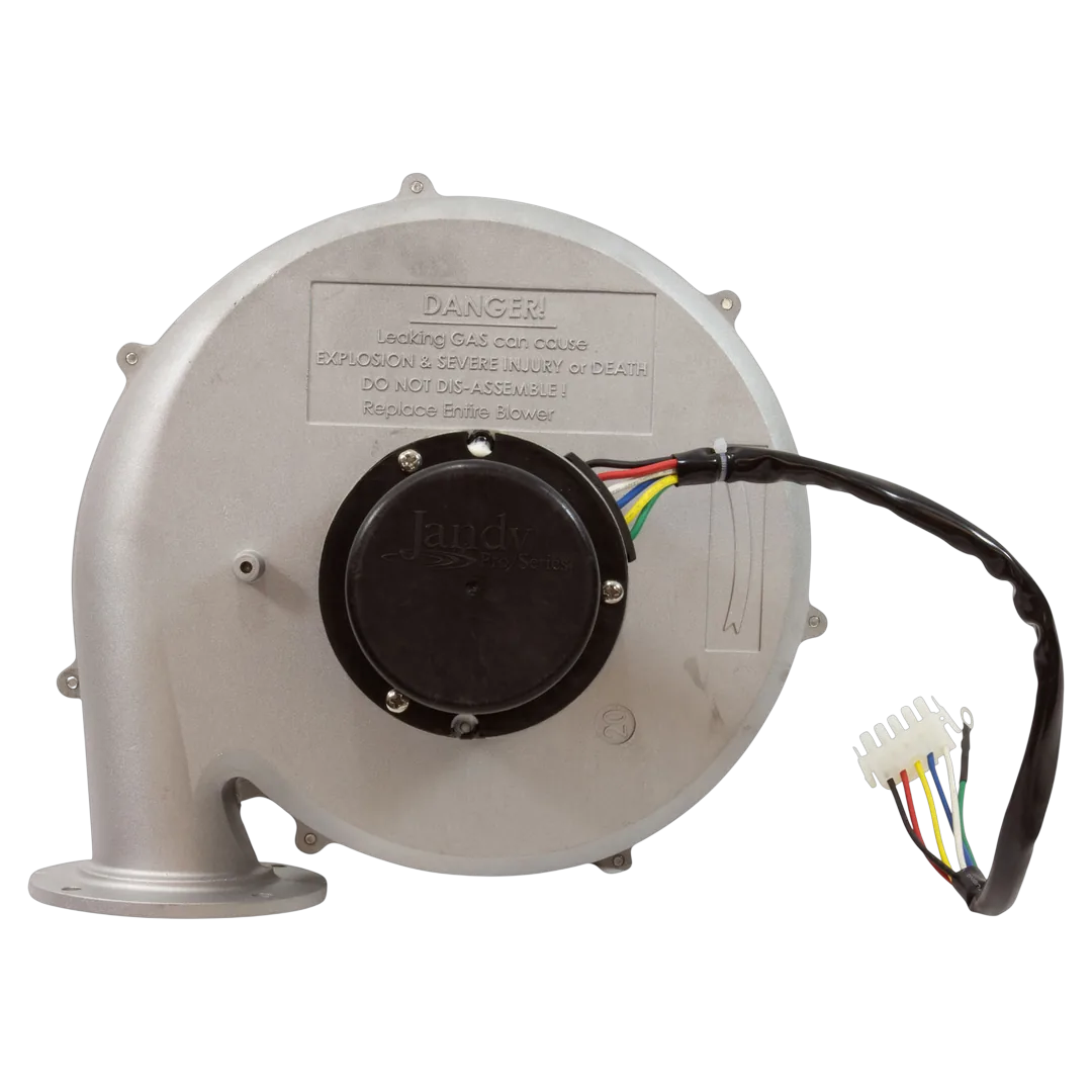 Jandy JXi Blower Assembly R0591100 - Front