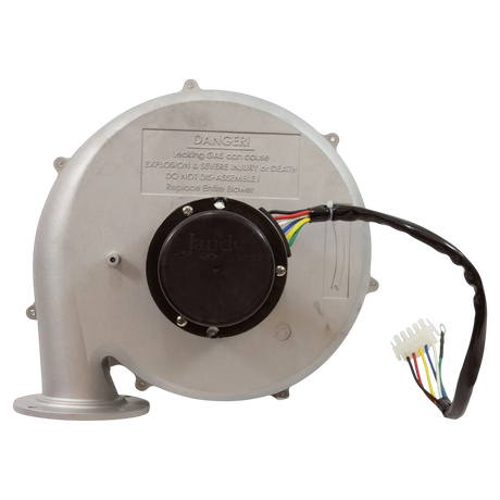 Jandy JXi Blower Assembly R0591100 - Front