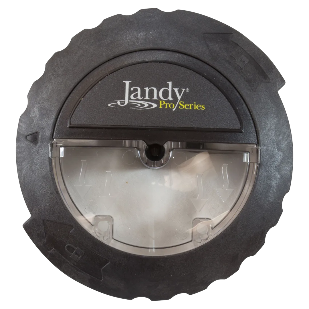 Jandy TruClear Winterizing Cap - Front