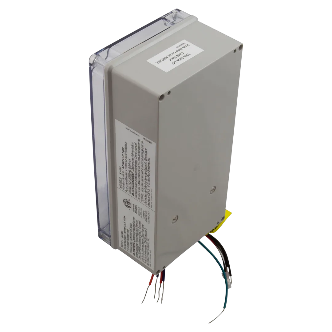Jandy LEV220 Control Controller - Reverse