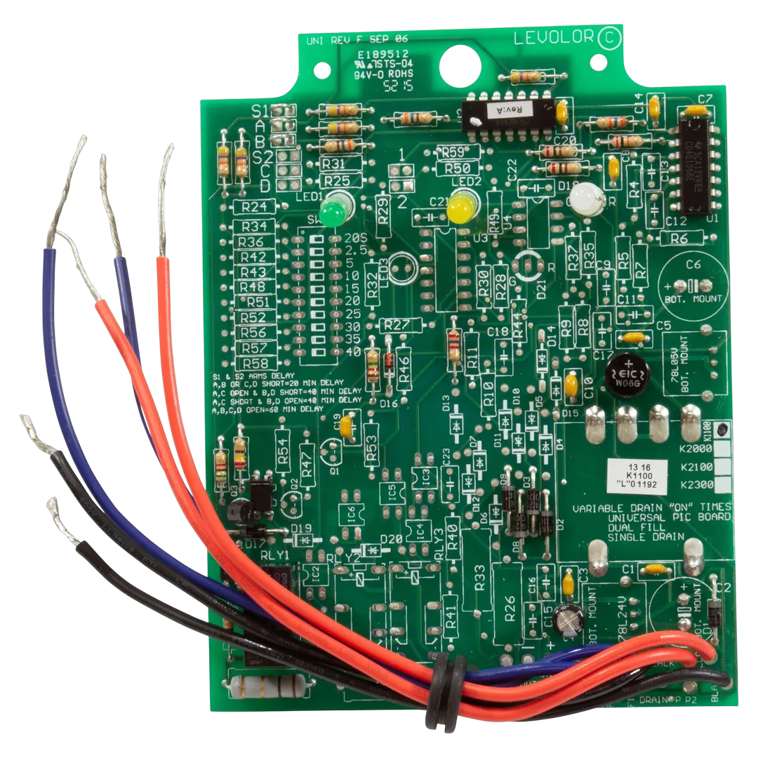 Zodiac LEVBRD Power Control Board with Timeout