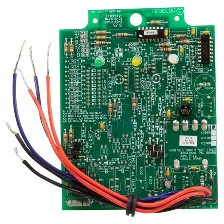 Zodiac LEVBRD Power Control Board with Timeout