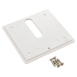 Zodiac MJ6300 MiniJet Cover Plate with Screws