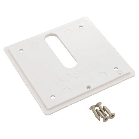 Zodiac MJ6300 MiniJet Cover Plate with Screws
