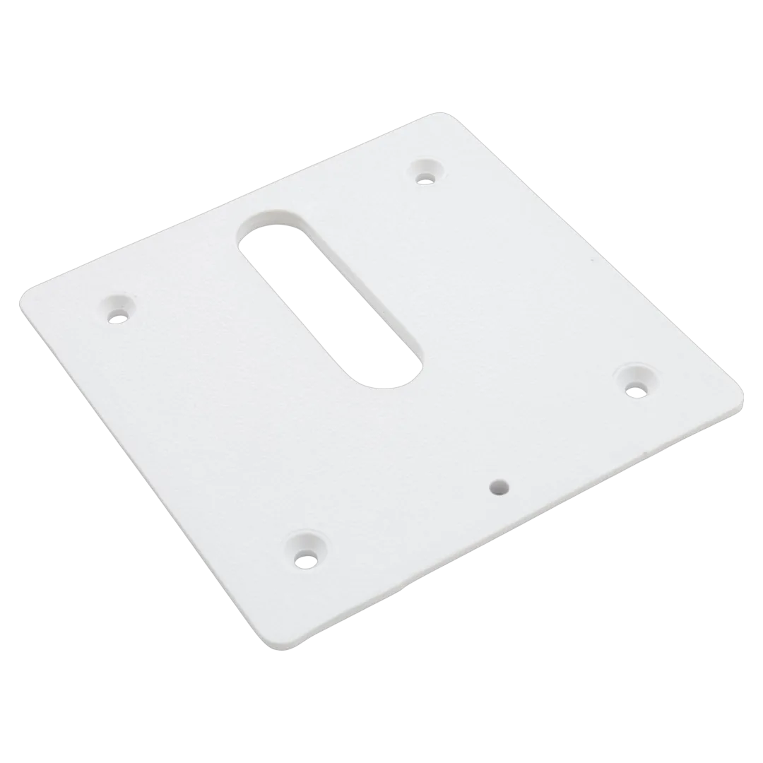 Zodiac MJ6300 MiniJet Cover Plate Screws - Reverse