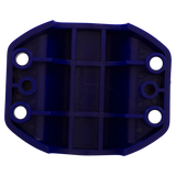 Zodiac Nature2 Express Saddle Clamp, Bottom 1.5" — back view