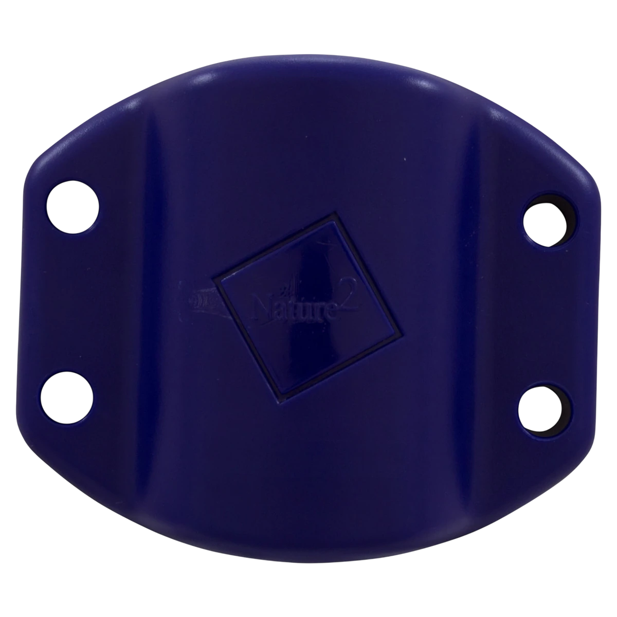 Zodiac Nature2 Express Saddle Clamp, Bottom 1.5" — front view