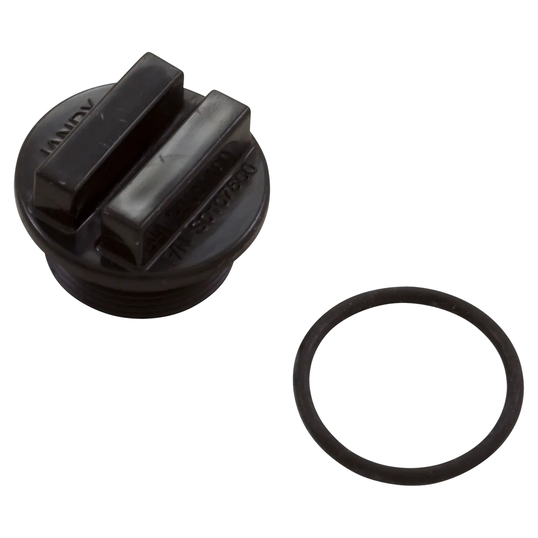 Jandy R0358800 Drain Plug with O-Ring - Alt (6)