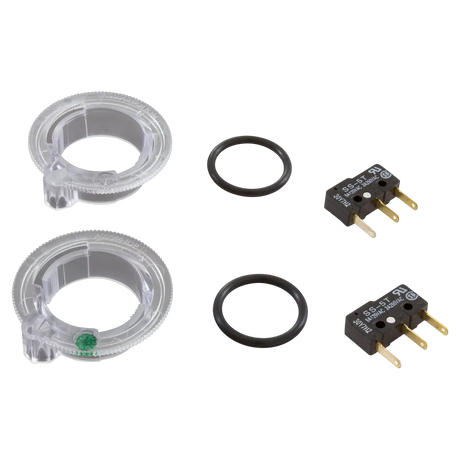 Zodiac R0408600 Cam and Microswitch Kit for Jandy JVA