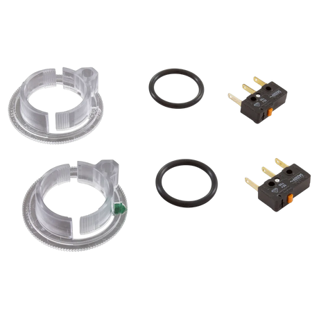 Zodiac R0408600 Cam and Microswitch Kit - Reverse