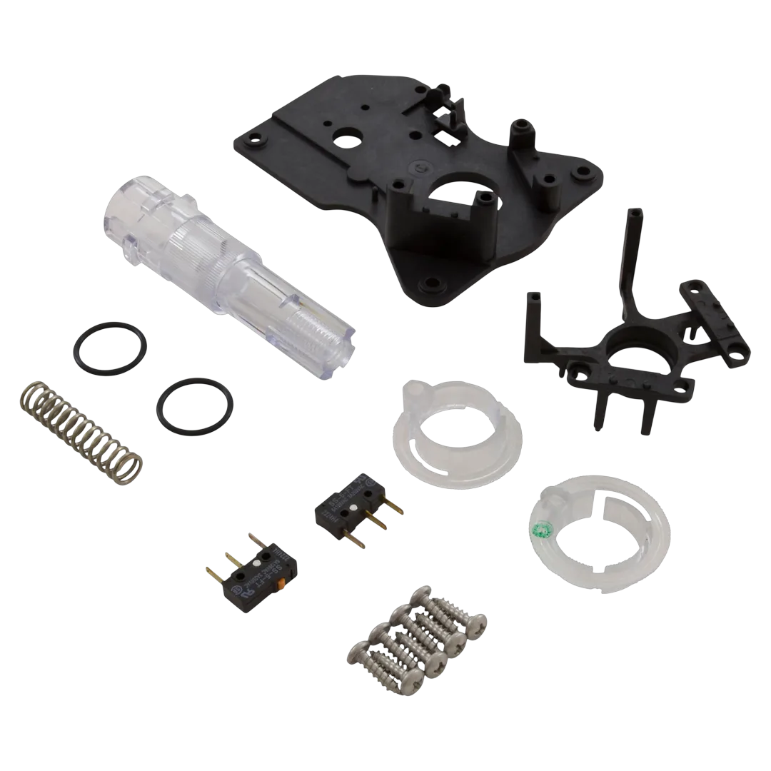 Zodiac R0408700 Center Plate Kit for Jandy JVA Actuator