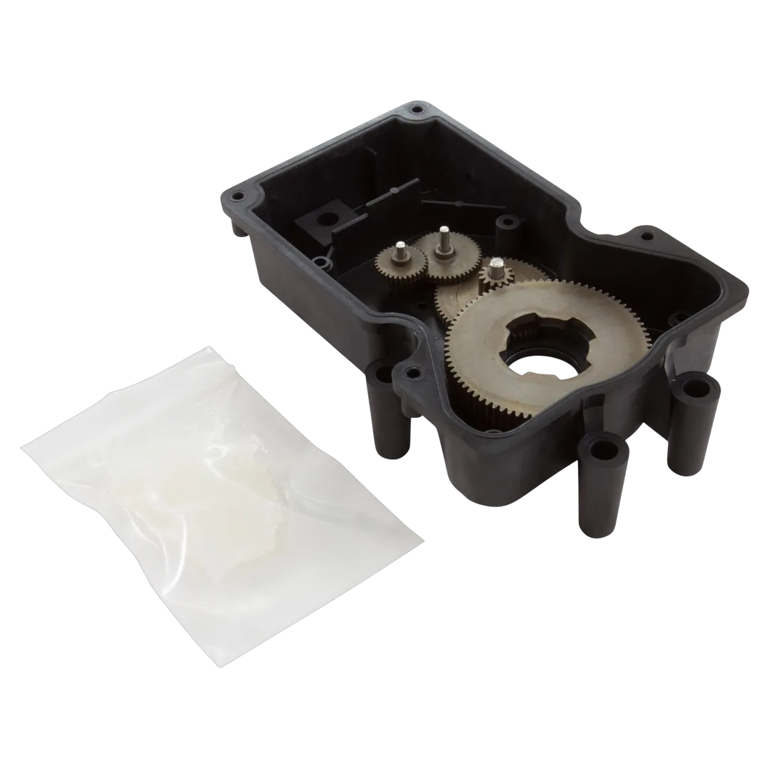 Jandy R0411600 Valve Actuator Gear and Bottom Housing Kit