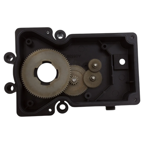 Jandy R0411600 Valve Actuator Gear and Bottom Housing Kit - Front