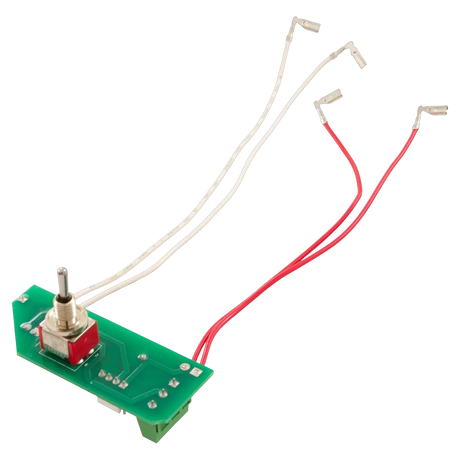 Zodiac R0441700 PCB with Toggle Switch Kit