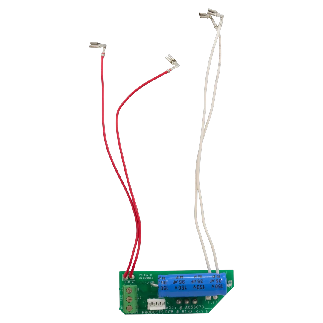 Zodiac R0441700 Printed Circuit Board with Toggle Switch Kit - Back