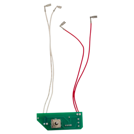 Zodiac R0441700 Printed Circuit Board with Toggle Switch Kit - Front
