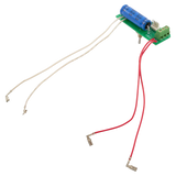 Zodiac R0441700 Printed Circuit Board with Toggle Switch Kit - Reverse
