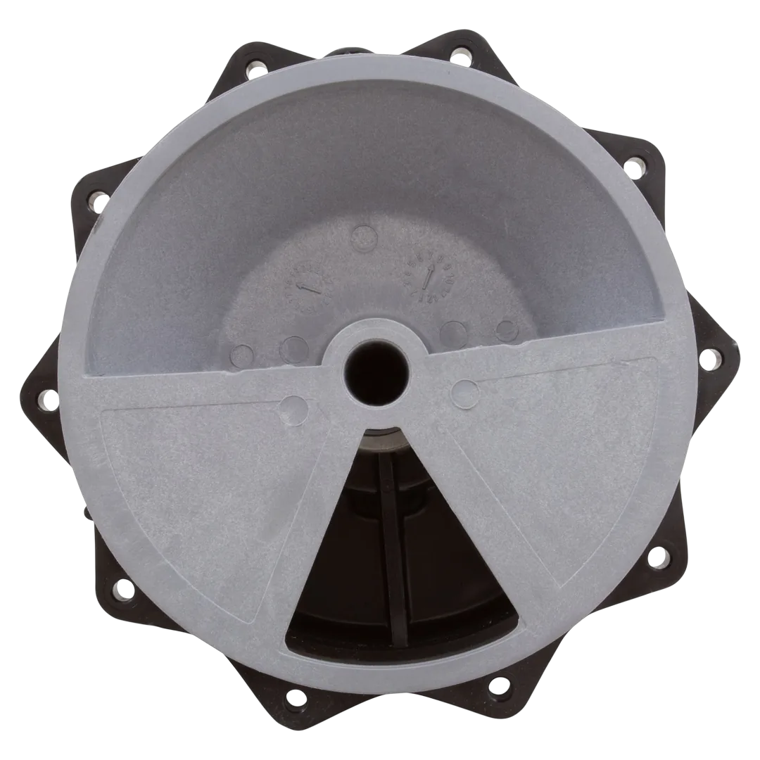 Zodiac R0443900 Multi-Port Valve Assembly - Bottom
