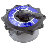 Zodiac R0443900 Multi-Port Valve Assembly - Reverse