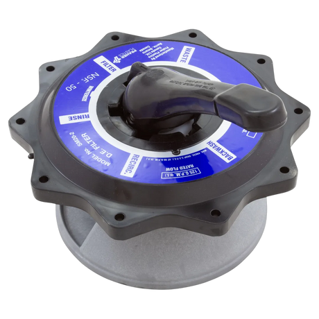 Zodiac R0443900 Multi-Port Valve Assembly - Reverse