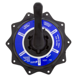 Zodiac R0443900 Multi-Port Valve Assembly - Top