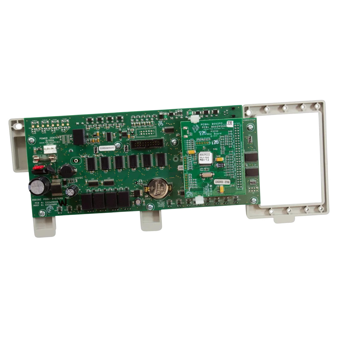 Jandy AquaLink RS6 Upgrade Kit - Back