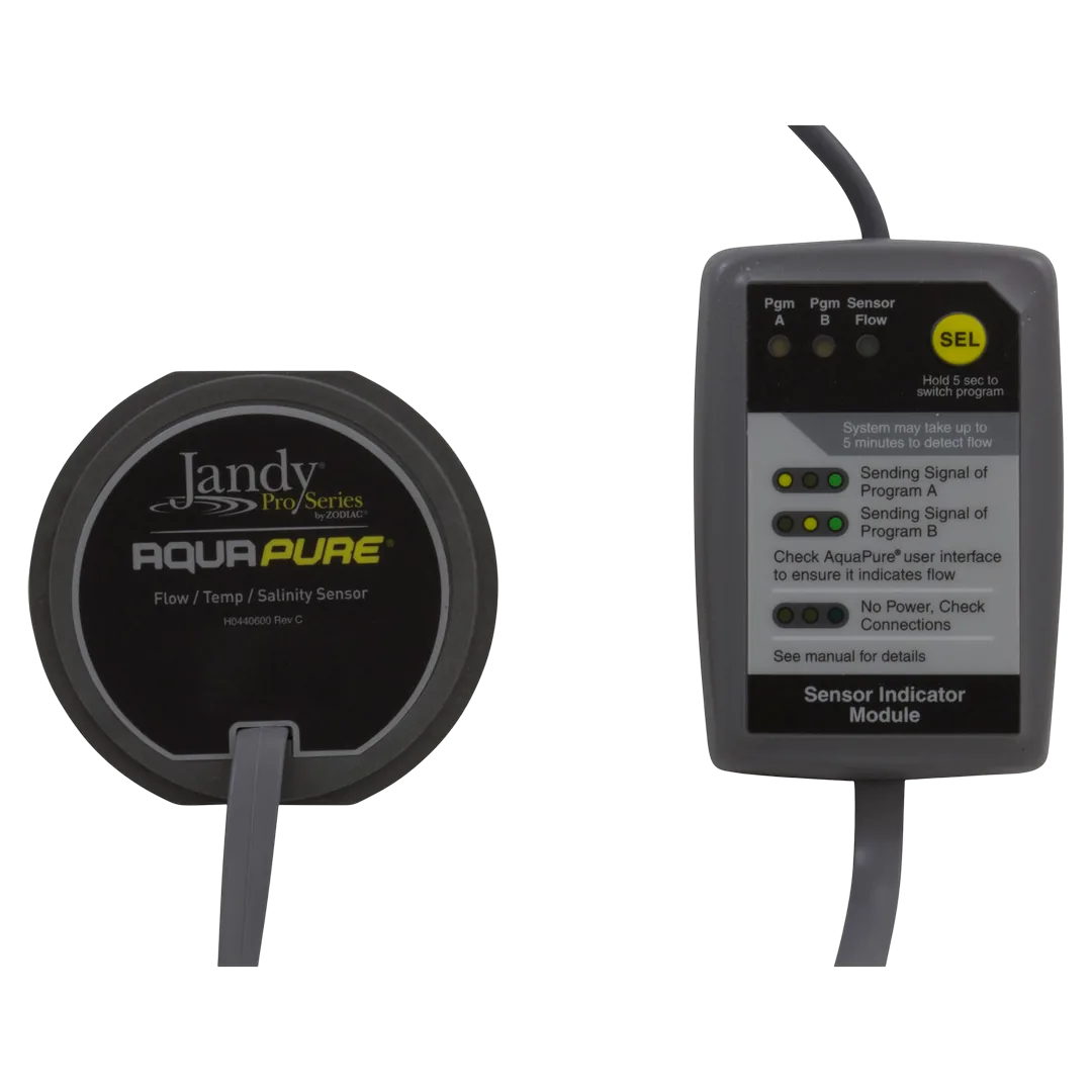 Zodiac 25' Port Sensor Kit - Front