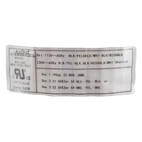 Jandy AquaPure Power Pack Transformer - Label