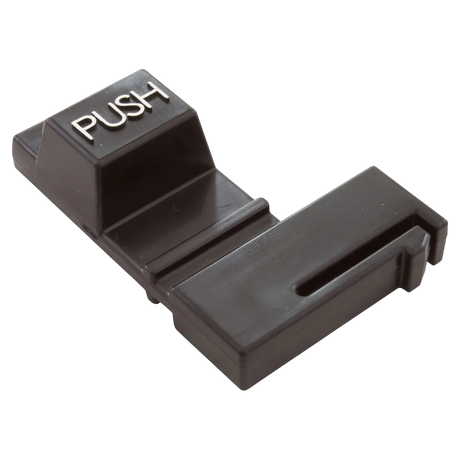 Zodiac CS series filter locking tab