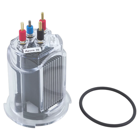 Zodiac R0511400 Electrode for AquaPure Ei Series Chlorine Generator