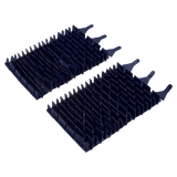 Zodiac Polaris 9300 Blue Brush Set R0517300