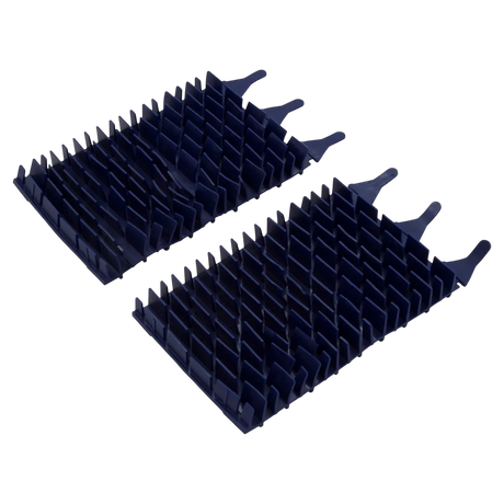 Zodiac Polaris 9300 Blue Brush Set R0517300