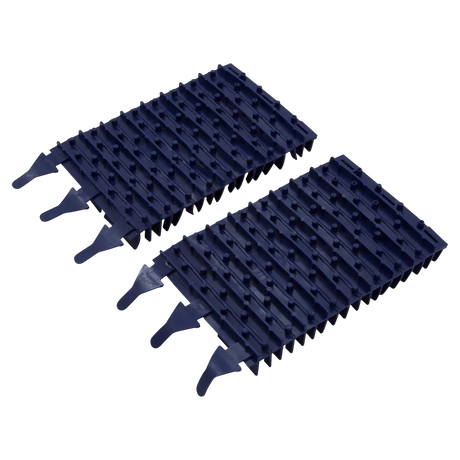 Polaris 9300 Brush Set R0517300 - Reverse