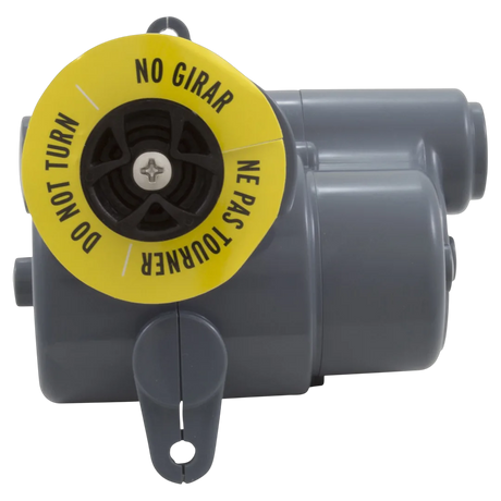 Zodiac MX8 Direction Control Device Side B - Front