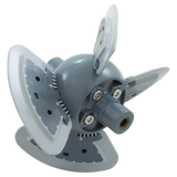 Zodiac MX8 Engine Assembly Replacement - Alt (3)