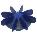 Zodiac MX8/MX6 Scrubber Assembly - Reverse