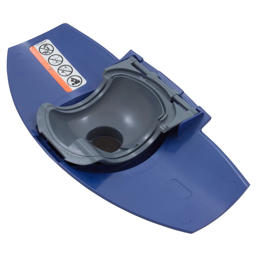 Zodiac MX8 Top Cover with Swivel Assembly - Bottom