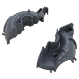 Zodiac MX6/MX8 Lower Engine Housing - Reverse