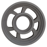 Zodiac MX8 Wheel Replacement - Front