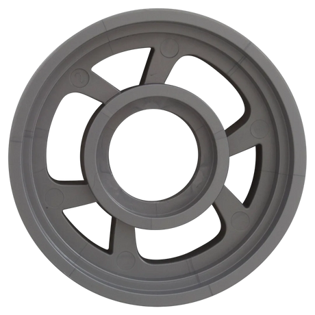 Zodiac MX8 Wheel Replacement - Front