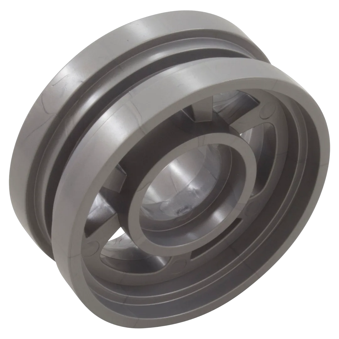Zodiac MX8 Wheel Replacement - Reverse