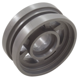 Zodiac MX8 Wheel Replacement - Reverse