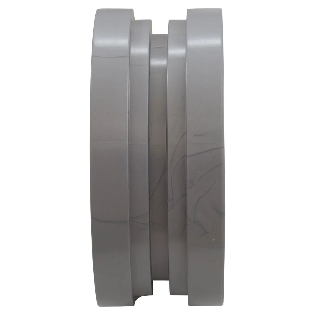 Zodiac MX8 Wheel Replacement - Side