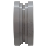 Zodiac MX8 Wheel Replacement - Side