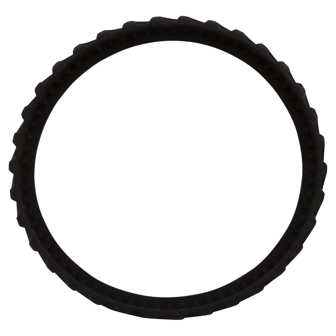 Zodiac MX8/MX6 Track Replacement - Side