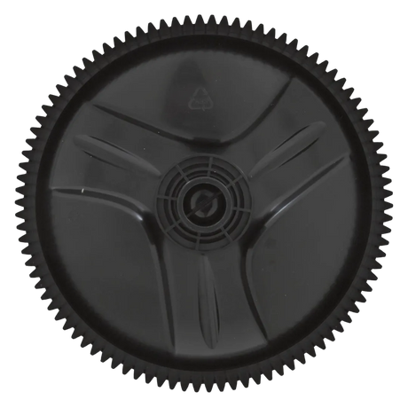 Zodiac R0539500 Large Wheel for Polaris 9400 Robotic Pool Cleaner, Bla