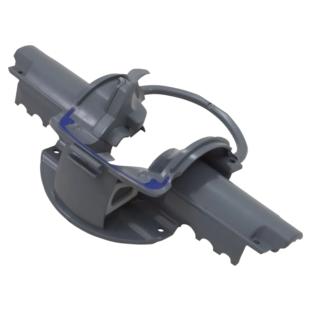 Zodiac MX8 Middle Engine Housing Replacement